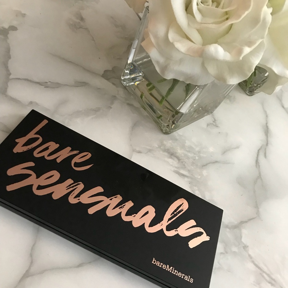 bareminerals - baresensuals ready eyeshadow pallet